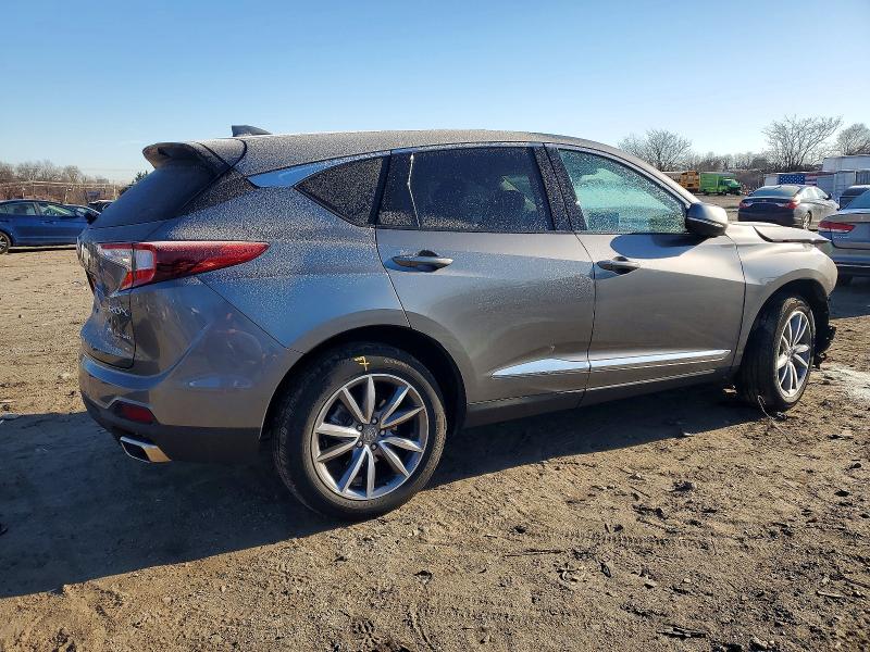 Photo 3 from auction – 2023 ACURA RDX with VIN 5J8TC2H53PL023749