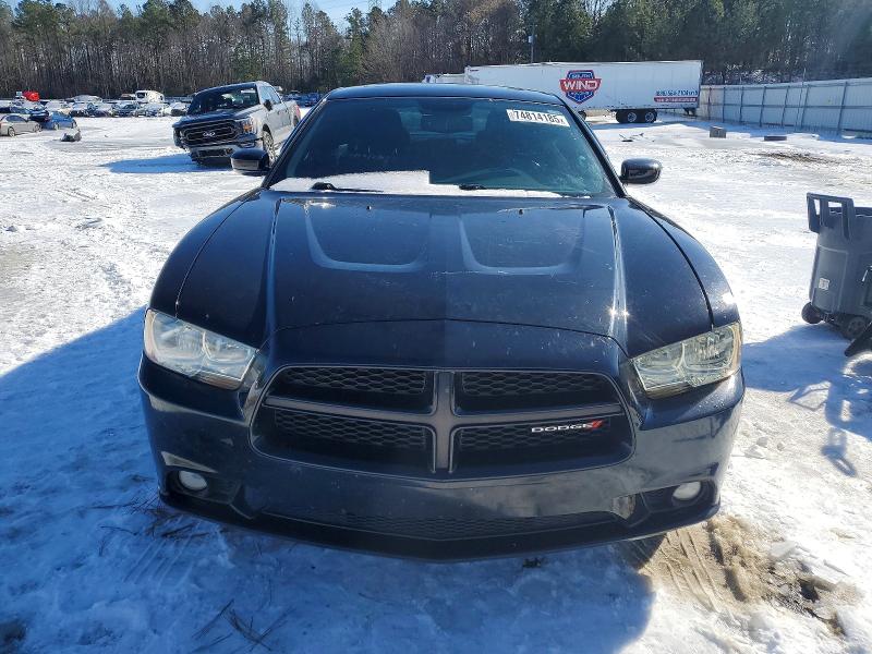 Photo 5 from auction – 2014 DODGE CHARGER with VIN 2C3CDXCT7EH330032