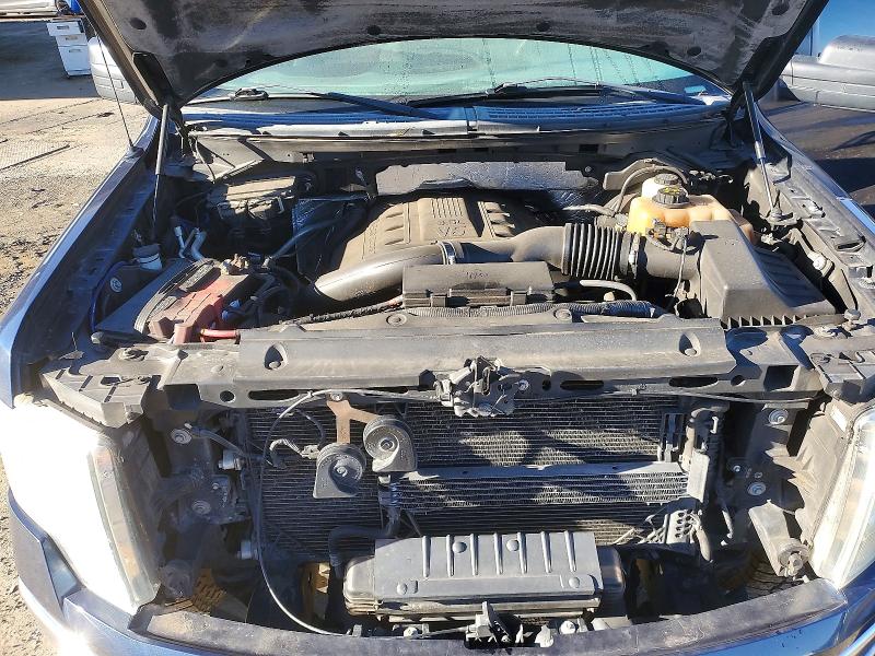 Photo 11 from auction – 2013 FORD F150 SUPER with VIN 1FTFW1ET4DFA74395