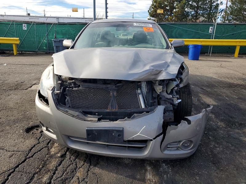 Photo 5 from auction – 2012 NISSAN ALTIMA BAS with VIN 1N4AL2AP4CC108228