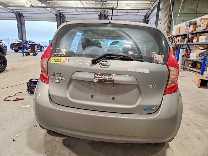 Photo 6 from auction – 2015 NISSAN VERSA NOTE with VIN 3N1CE2CP8FL368847