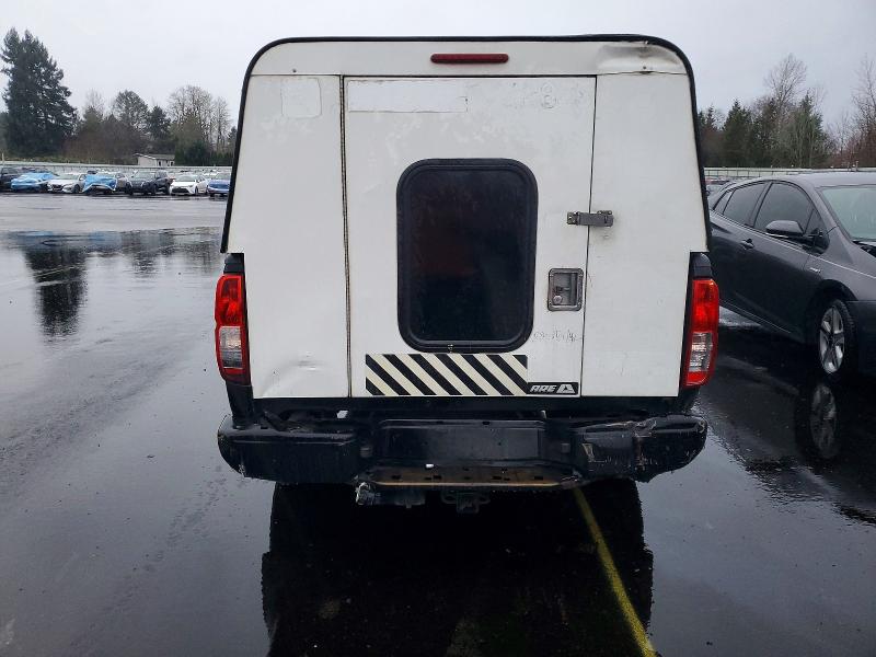Photo 6 from auction – 2021 NISSAN FRONTIER with VIN 1N6ED0CE1MN700925