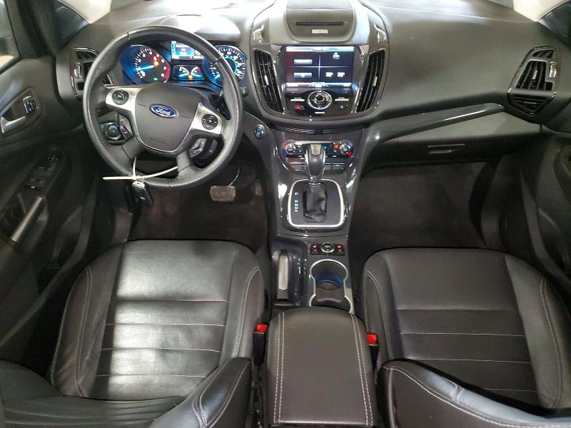 Photo 8 from auction – 2014 FORD ESCAPE TIT with VIN 1FMCU0J95EUB63219