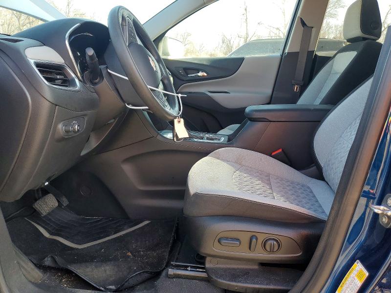 Photo 7 from auction – 2022 CHEVROLET EQUINOX LS with VIN 3GNAXHEV4NS212345