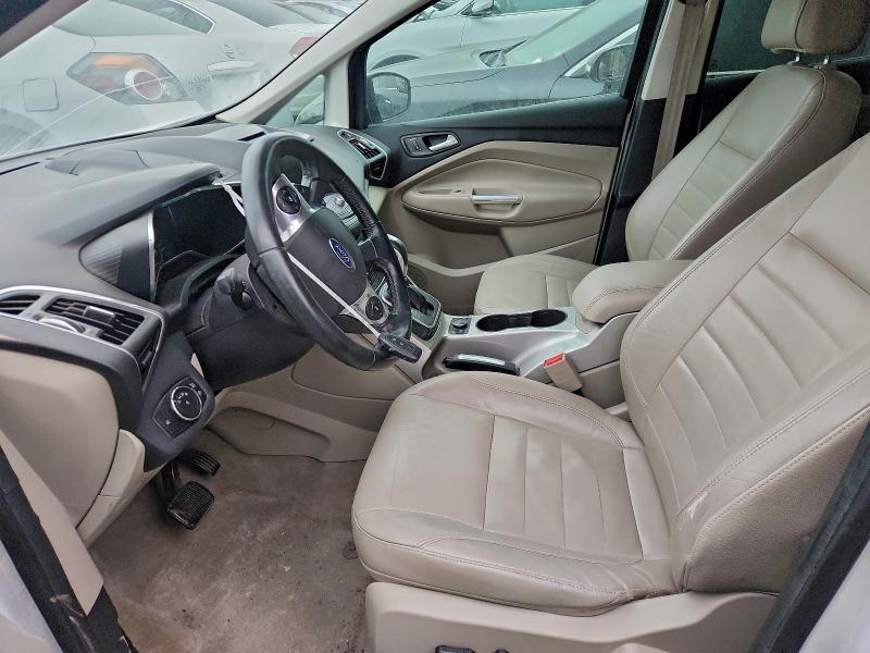 Photo 7 from auction – 2013 FORD C-MAX SEL with VIN 1FADP5BU0DL524978