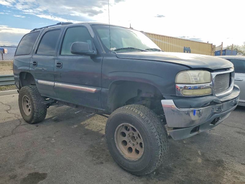 Photo 4 from auction – 2003 GMC YUKON with VIN 1GKEC13T93R234067