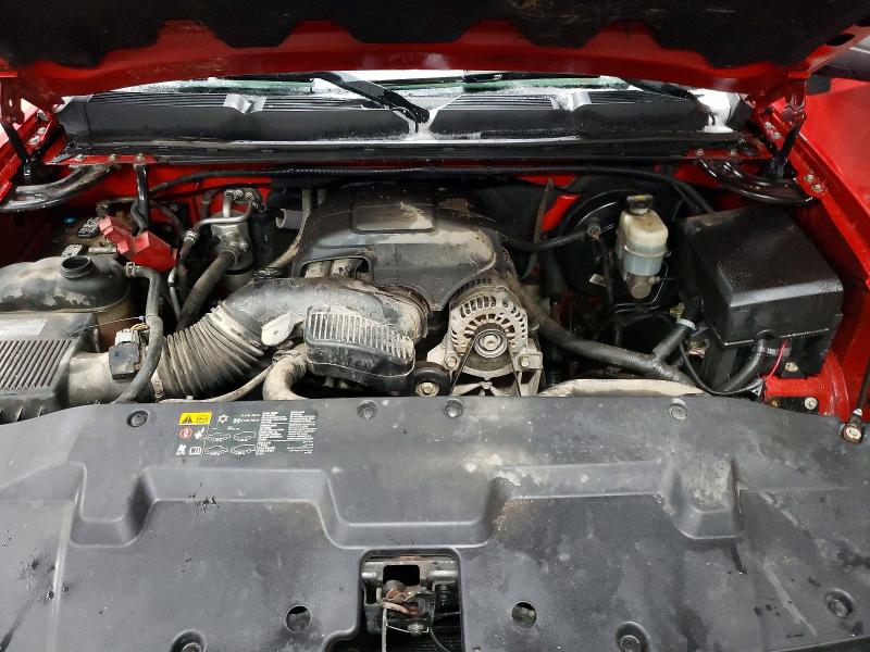 Photo 11 from auction – 2013 CHEVROLET SILVERADO with VIN 1GCRKSE73DZ136157