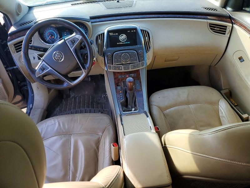 Photo 8 from auction – 2012 BUICK LACROSSE with VIN 1G4GC5E39CF374268