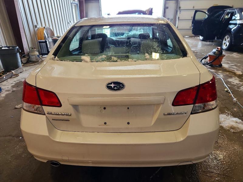 Photo 6 from auction – 2012 SUBARU LEGACY 2.5 with VIN 4S3BMCG63C3018116