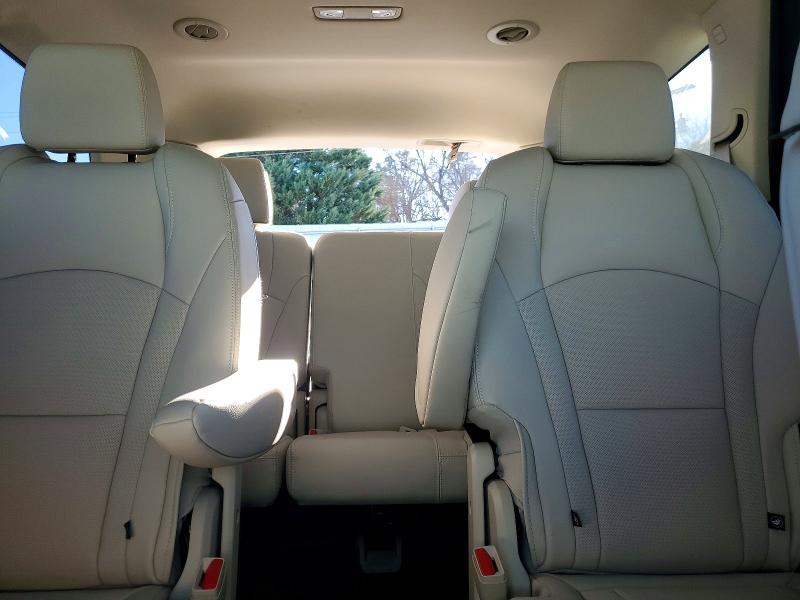 Photo 10 from auction – 2023 BUICK ENCLAVE PR with VIN 5GAERCKW1PJ137727