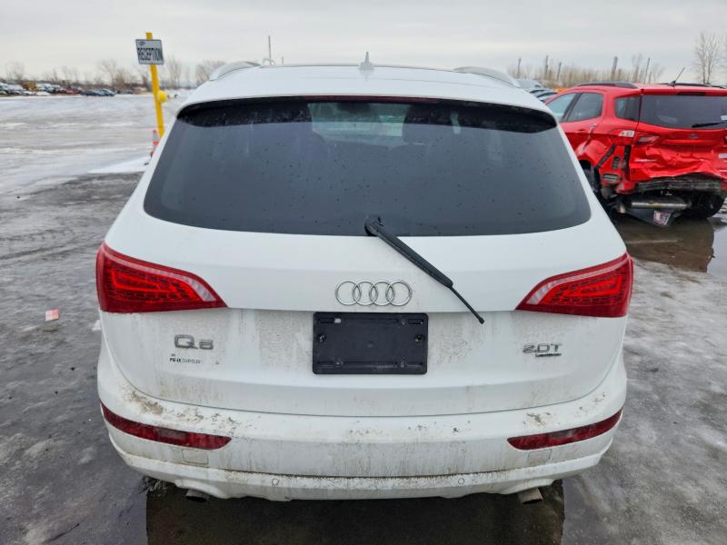Photo 6 from auction – 2012 AUDI Q5 PREMIUM with VIN WA1LFCFP7CA056110