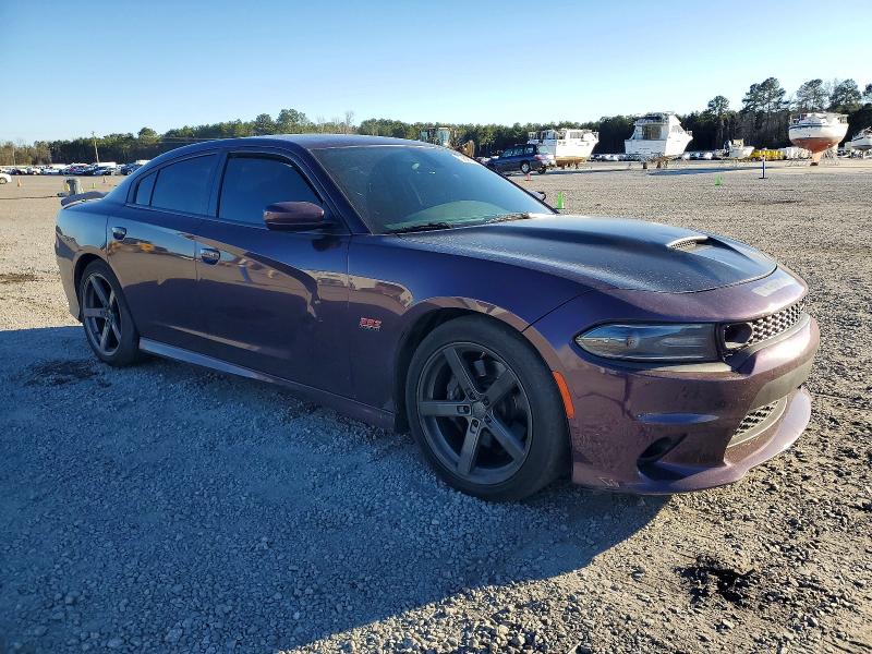 Photo 4 from auction – 2021 DODGE CHARGER SC with VIN 2C3CDXGJ1MH644962