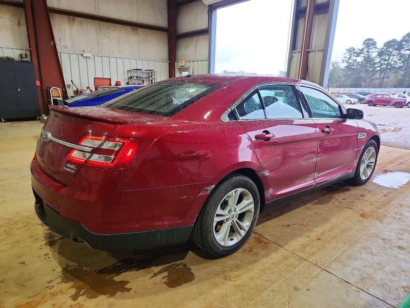 Photo 3 from auction – 2018 FORD TAURUS SEL with VIN 1FAHP2E86JG107075