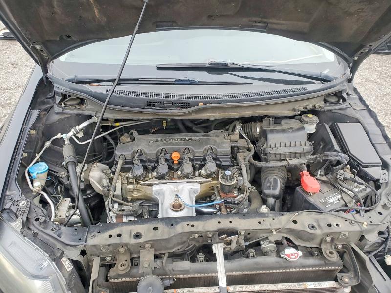 Zdjęcie 11 z aukcji – 2014 HONDA CIVIC EX z VIN 19XFB2F86EE272631