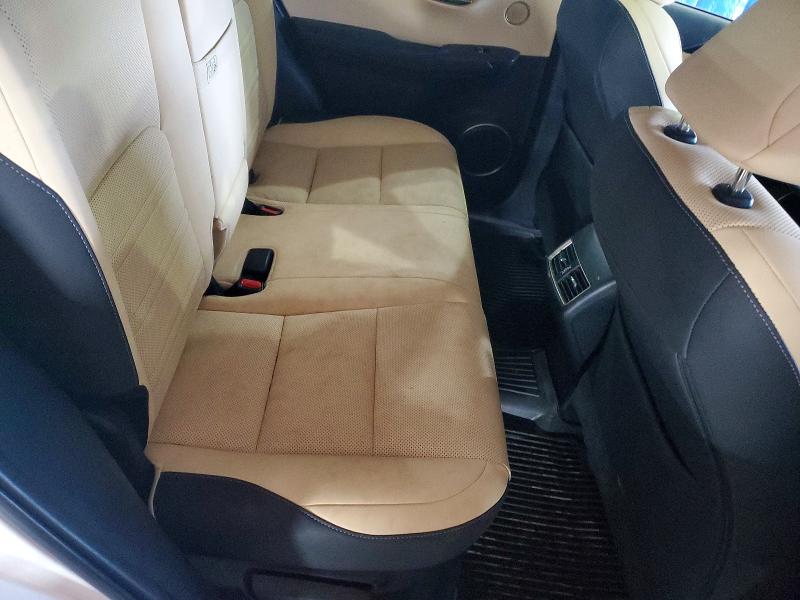 Photo 11 from auction – 2021 LEXUS NX 300 BAS with VIN JTJDARDZ1M5027712