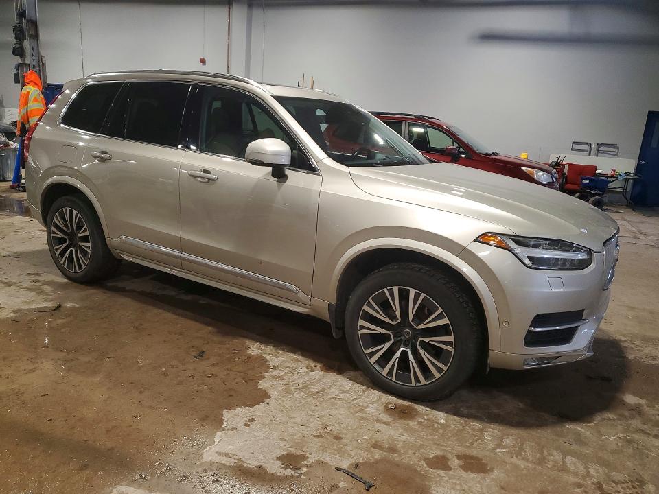 Photo 4 from auction – 2016 VOLVO XC90 with VIN YV4A22PL5G1070511