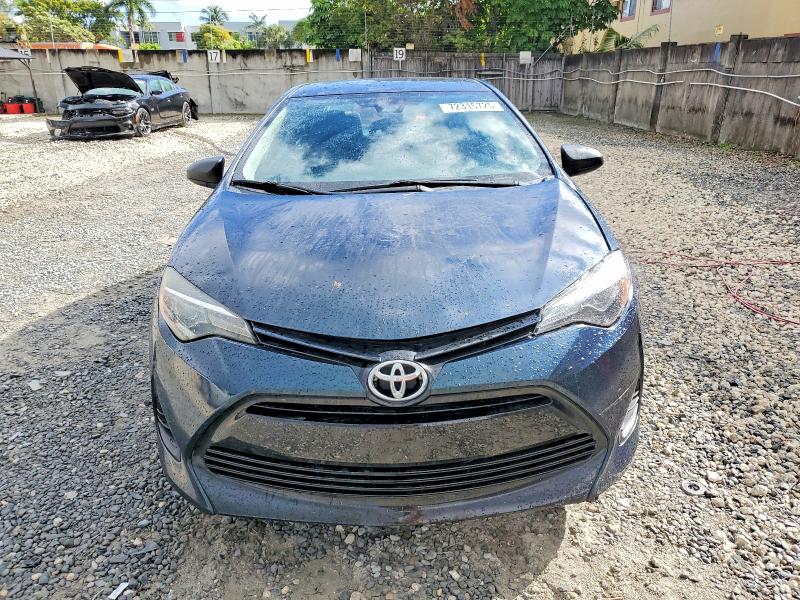 Photo 5 from auction – 2019 TOYOTA COROLLA L with VIN 2T1BURHE3KC202034