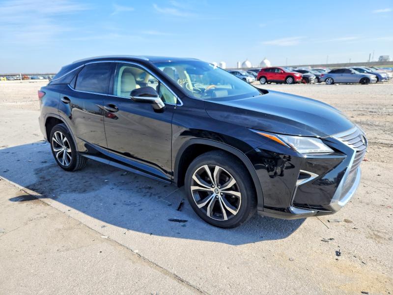 Photo 4 from auction – 2018 LEXUS RX 350 BAS with VIN 2T2ZZMCA1JC107991