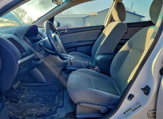 Photo 7 from auction – 2012 NISSAN SENTRA 2.0 with VIN 3N1AB6APXCL707730
