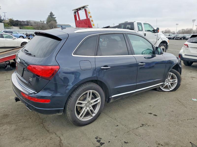 Photo 3 from auction – 2015 AUDI Q5 TDI PRE with VIN WA1CMAFP5FA025971