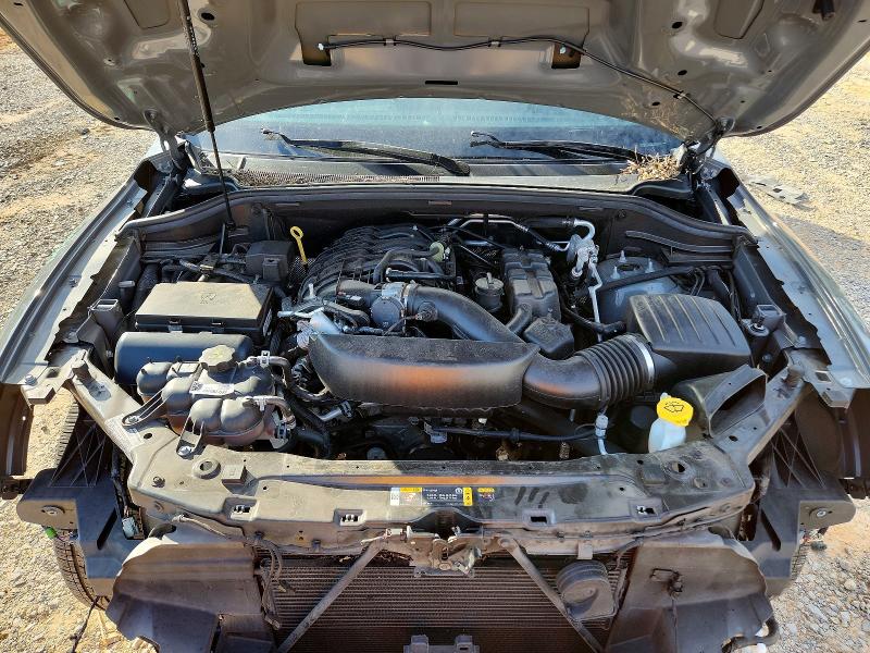 Photo 12 from auction – 2022 DODGE DURANGO with VIN 1C4RDHDG2NC159500