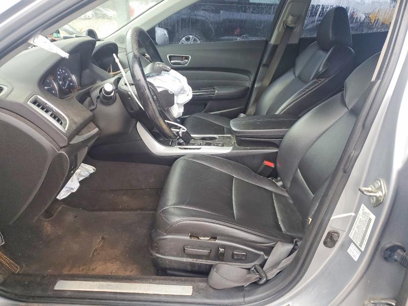 Photo 7 from auction – 2019 ACURA TLX with VIN 19UUB1F33KA006540