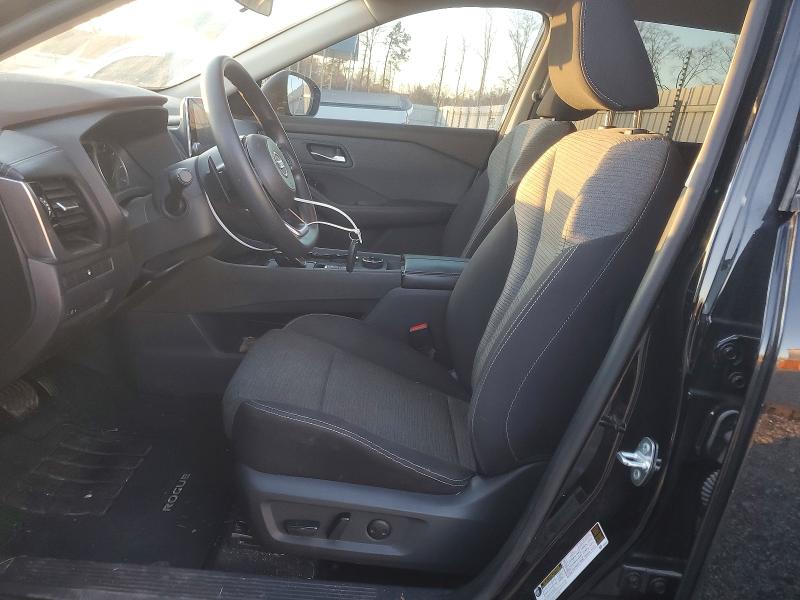 Photo 7 from auction – 2021 NISSAN ROGUE SV with VIN 5N1AT3BBXMC750503