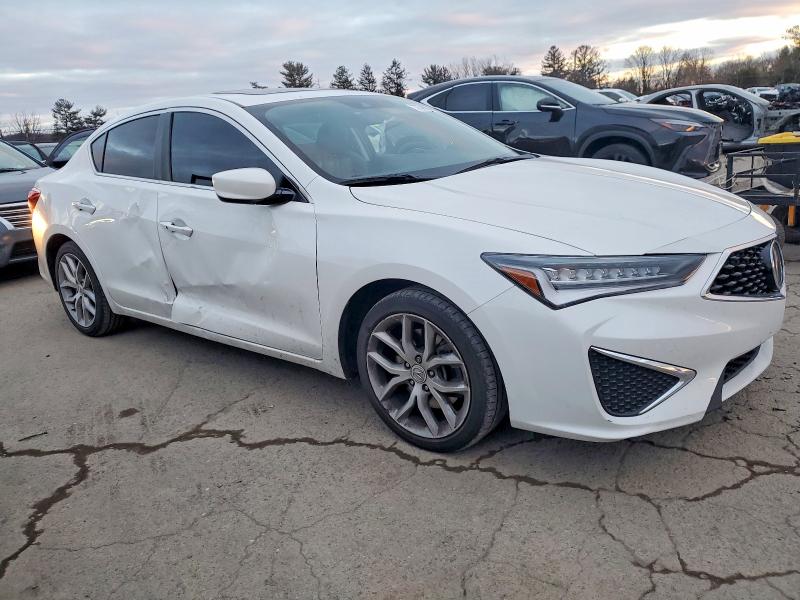 Photo 4 from auction – 2022 ACURA ILX with VIN 19UDE2F34NA001008
