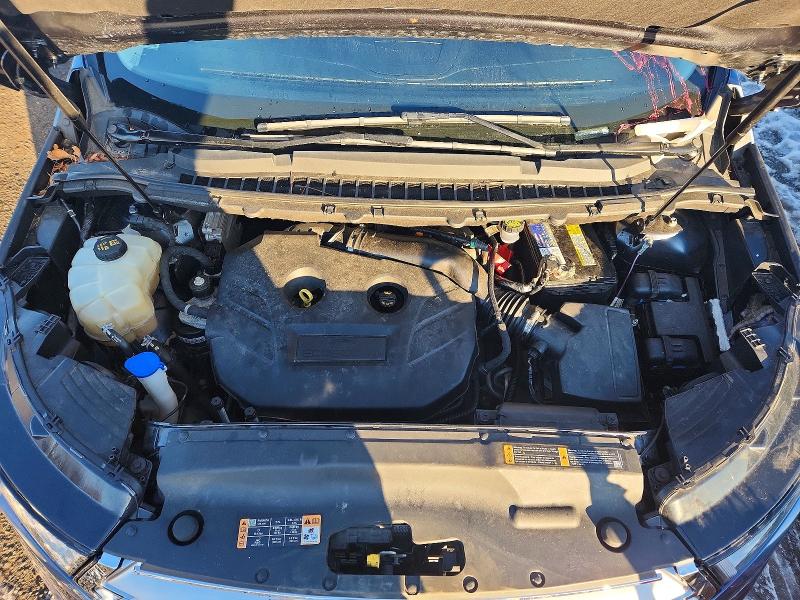 Photo 12 from auction – 2018 FORD EDGE SE with VIN 2FMPK3G93JBB64076