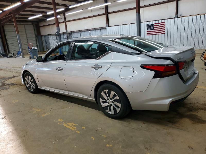 Photo 2 from auction – 2020 NISSAN ALTIMA S with VIN 1N4BL4BV4LC256084