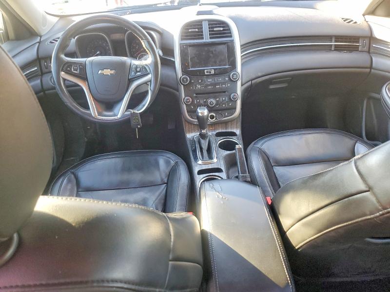 Photo 8 from auction – 2016 CHEVROLET MALIBU LIM with VIN 1G11E5SA7GF138546