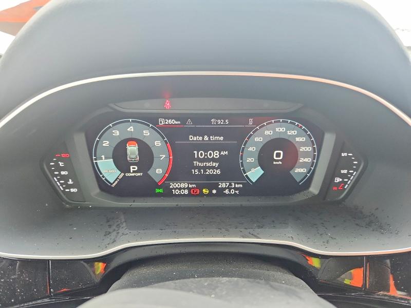 Photo 9 from auction – 2024 AUDI Q3 PREMIUM with VIN WA1AUCF32R1104292
