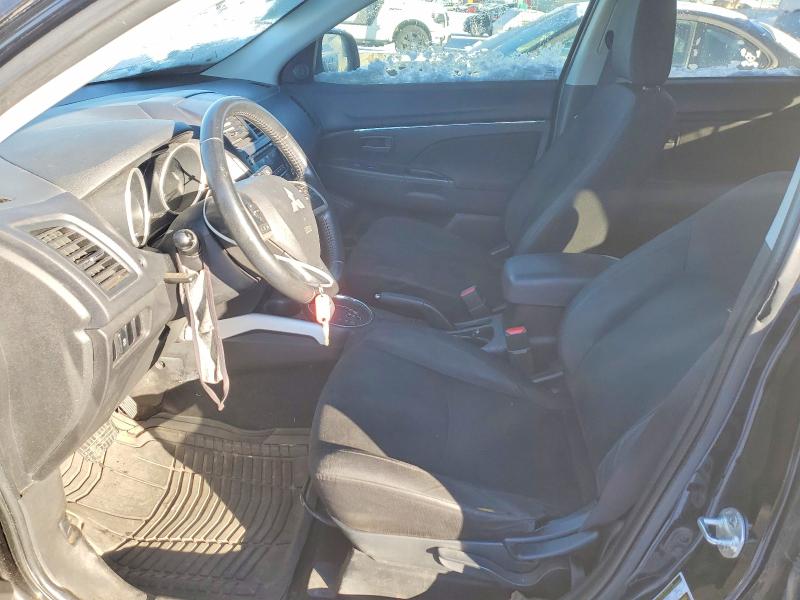 Photo 7 from auction – 2014 MITSUBISHI OUTLANDER with VIN 4A4AP3AUXEE010119