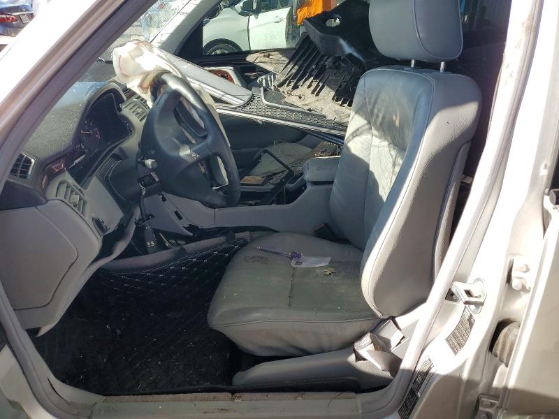 Photo 7 from auction – 1999 MERCEDES-BENZ E with VIN WDBJF65H1XA908836