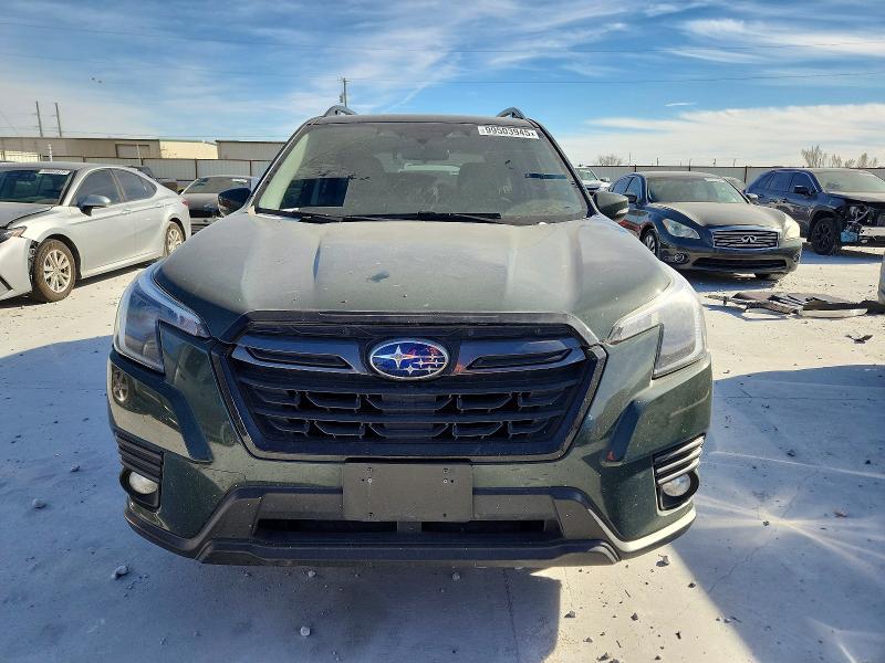 Photo 5 from auction – 2022 SUBARU FORESTER L with VIN JF2SKAPC9NH433786