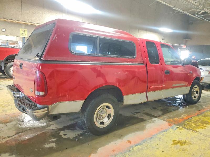 Photo 3 from auction – 2004 FORD F-150 HERITAGE with VIN 2FTRX17274CA60257