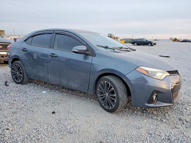 Photo 4 from auction – 2015 TOYOTA COROLLA L with VIN 5YFBURHEXFP227356