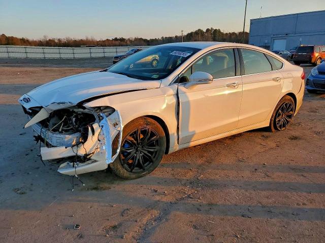 Photo 1 from auction – 2018 FORD FUSION TIT with VIN 3FA6P0D95JR162213