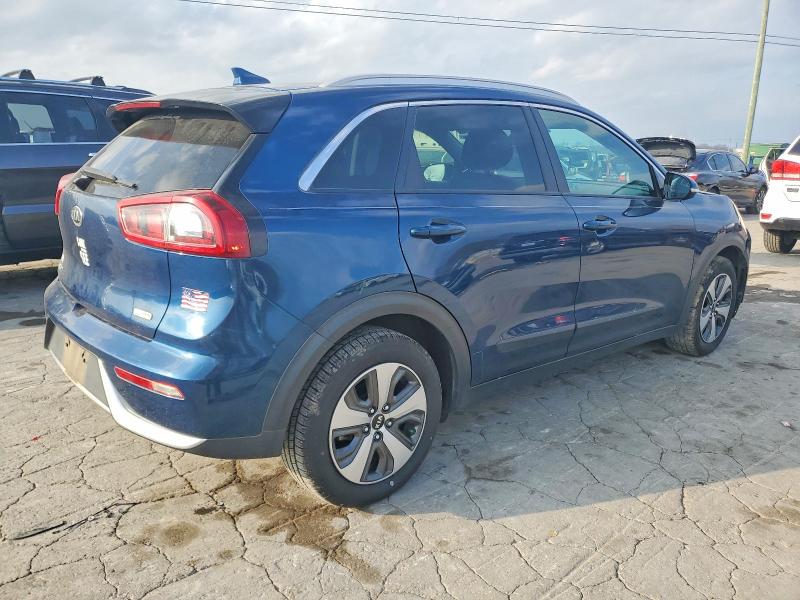 Foto 3 de la subasta – 2017 KIA NIRO EX con VIN KNDCC3LCXH5074763