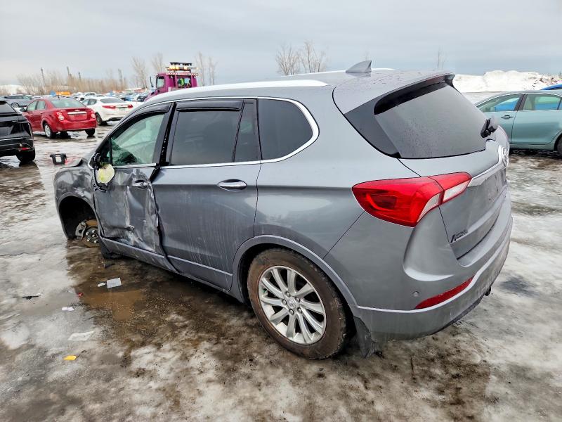 Photo 2 from auction – 2020 BUICK ENVISION E with VIN LRBFX2SAXLD150488