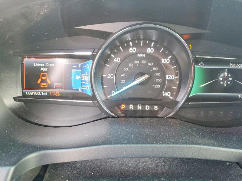 Photo 9 from auction – 2017 FORD EXPLORER with VIN 1FM5K8D8XHGB51540
