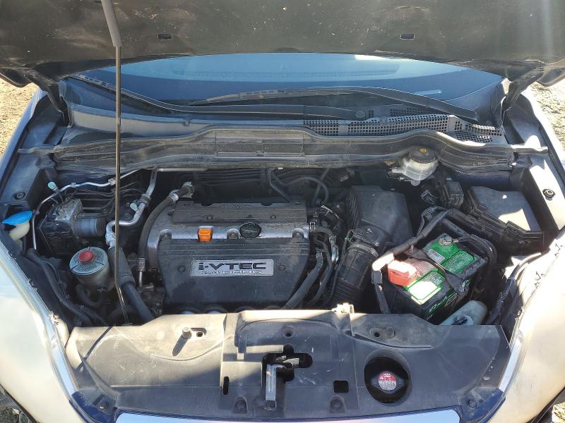 Photo 12 from auction – 2008 HONDA CR-V EXL with VIN JHLRE48778C075860