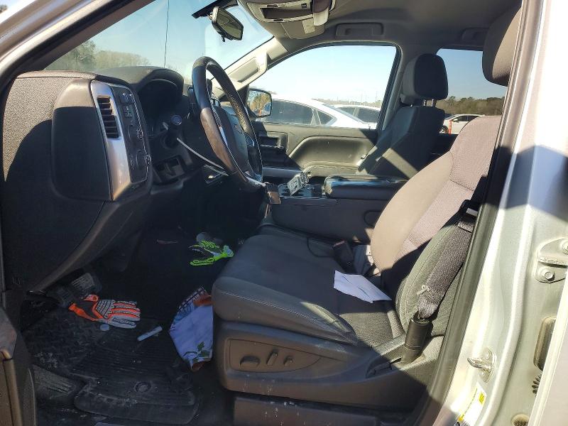 Photo 7 from auction – 2015 CHEVROLET SILVERADO with VIN 1GCVKREC2FZ339094