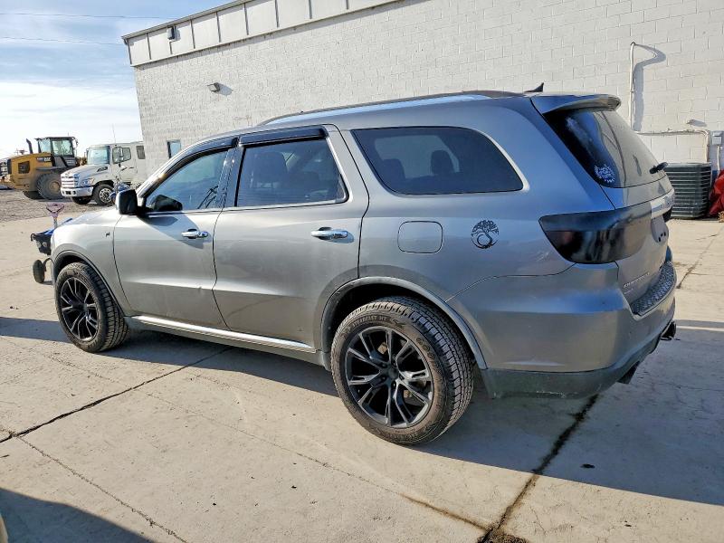 Photo 2 from auction – 2011 DODGE DURANGO with VIN 1D4SE4GT8BC604546