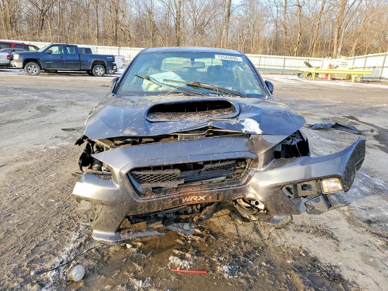 Photo 5 from auction – 2016 SUBARU WRX LIMITE with VIN JF1VA1L60G9800429