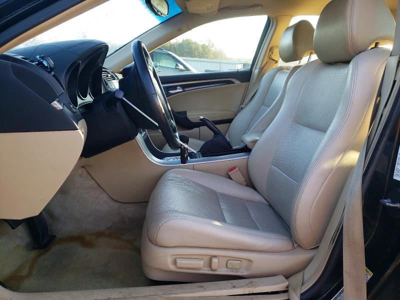Photo 7 from auction – 2008 ACURA TL with VIN 19UUA66258A023517