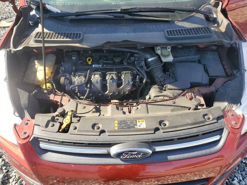 Photo 11 from auction – 2015 FORD ESCAPE SE with VIN 1FMCU0G99FUA32304