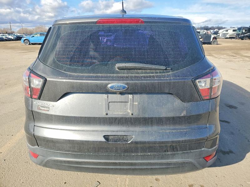 Photo 6 from auction – 2017 FORD ESCAPE S with VIN 1FMCU0F77HUE07447