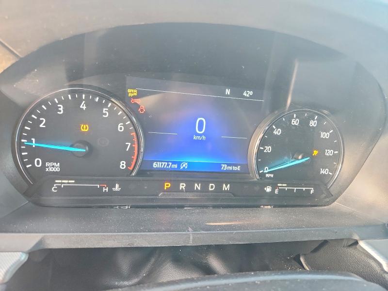 Photo 9 from auction – 2020 FORD EXPLORER with VIN 1FMSK8DHXLGB16184