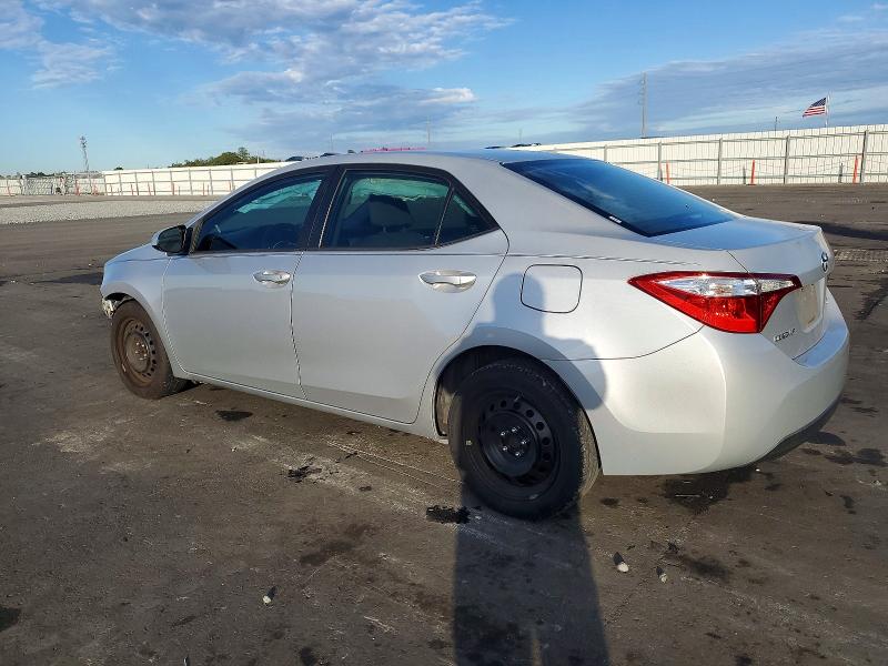 Photo 2 from auction – 2014 TOYOTA COROLLA L with VIN 2T1BURHE5EC112405
